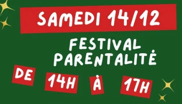 Festival de la Parentalité